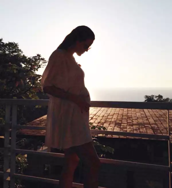 Jaydy presumió su embarazo a través de sus redes sociales.