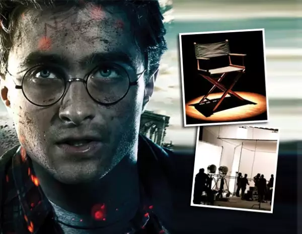 Daniel Radcliffe tal vez hubiera trabajado en un set y poco a poco aprendería cómo ser un buen director.
