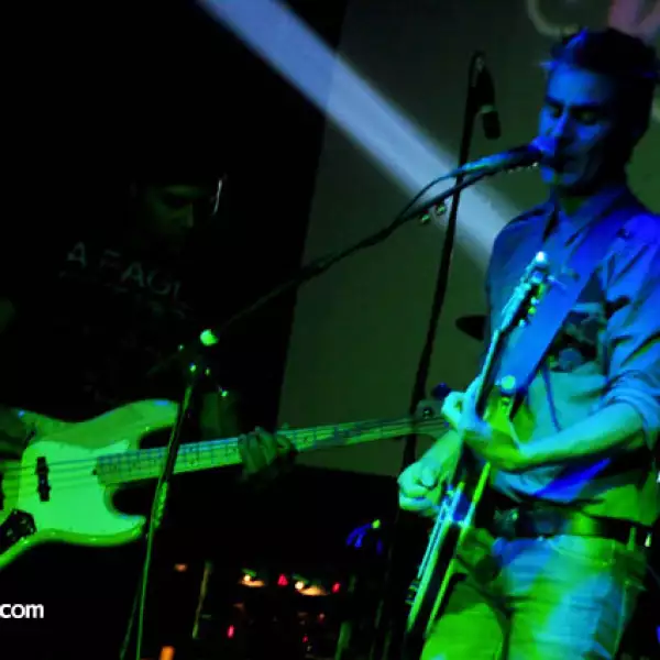 La Gusana Ciega en el Woodstock Valle