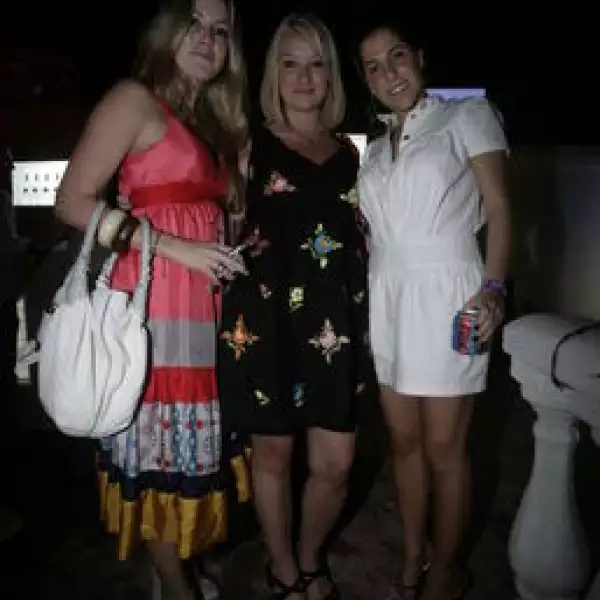 Sonia Felix, Ana Mexia, Clarisa Meyer