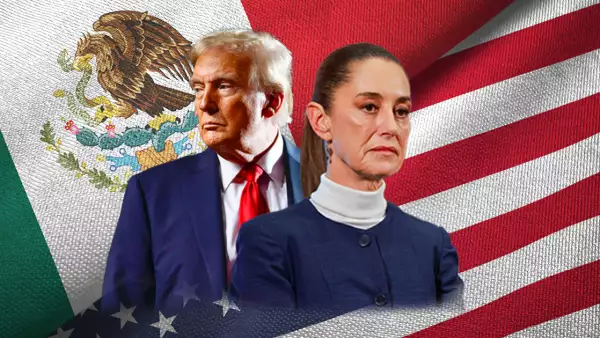 México tiene poco margen de acción contra los aranceles de Trump