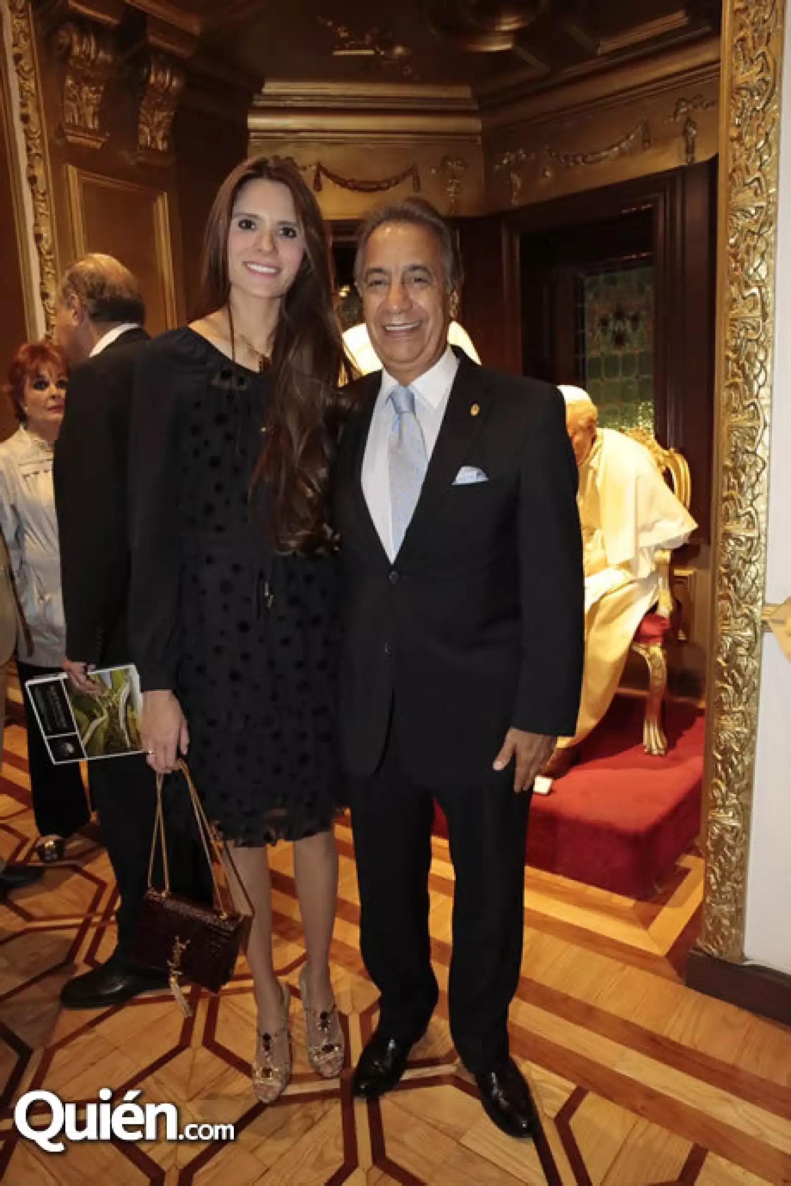 Sandy Rincón,Miguel Rincón