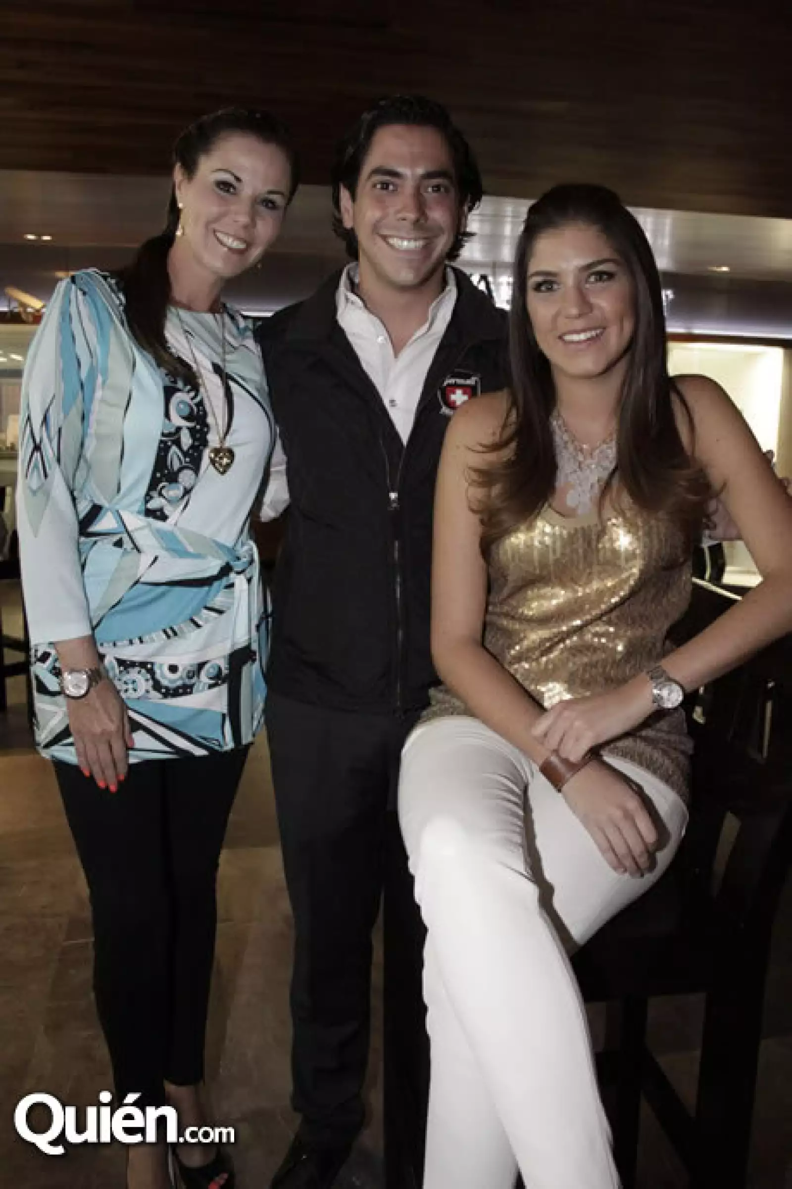 Ana Goffin,Jorge Quintana,María Payro