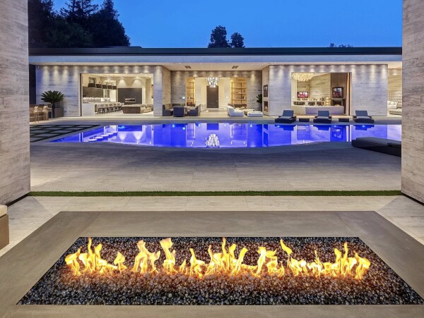 Casa de Casa de Kylie Jenner