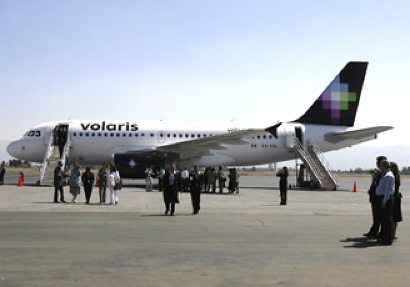 El director general de la firma mexicana, Enrique Beltranena, tiene una meta: convertirse en la segunda aerolínea más importante del país. (Foto: AP)