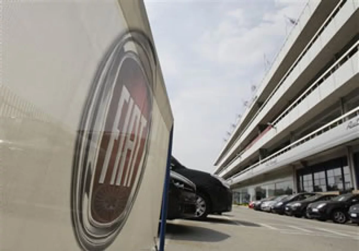 Fiat ya informó al gobierno estadounidense de su intención. (Foto: AP)