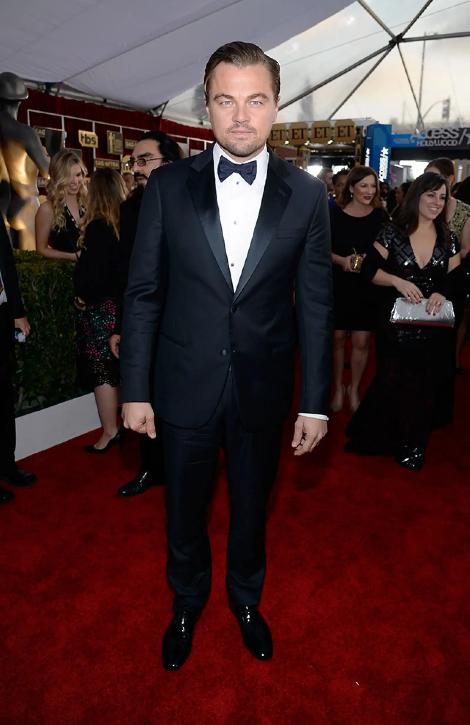 Leonardo DiCaprio