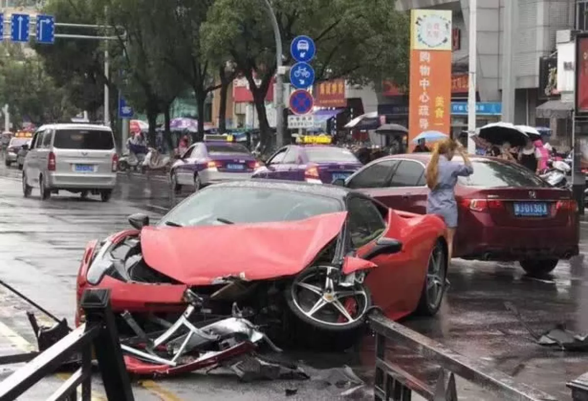 Ferrari