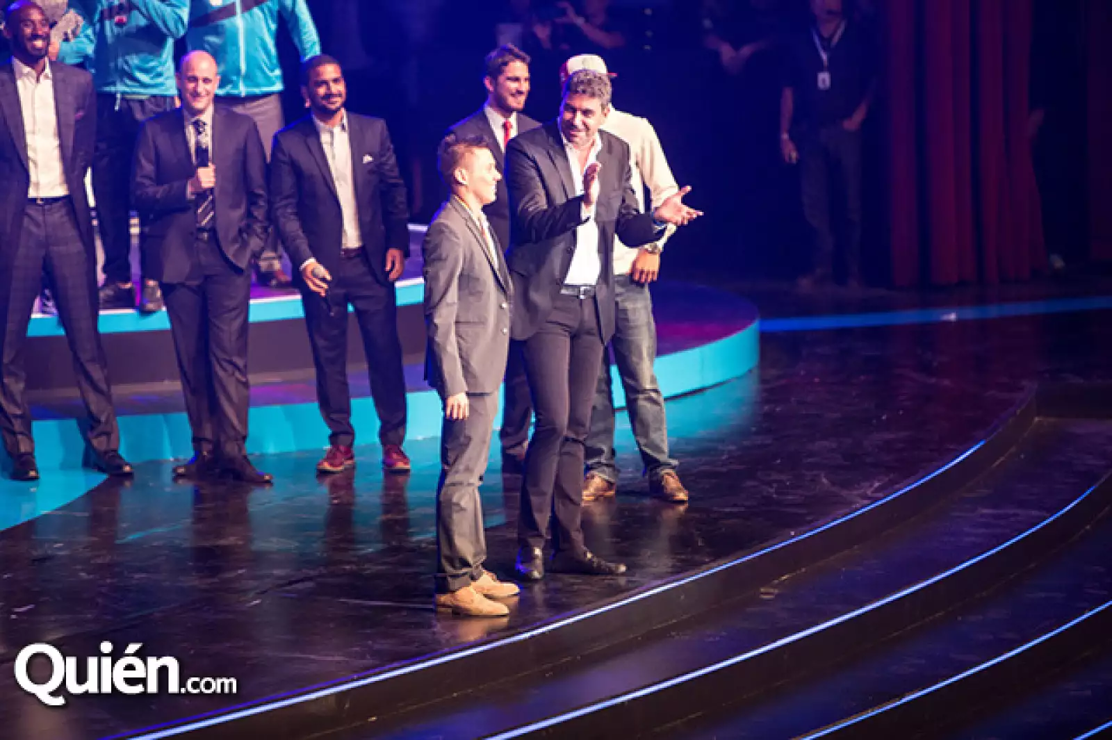 Germán Sánchez,Arturo Elias