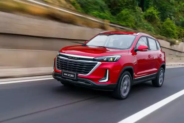 BAIC X35