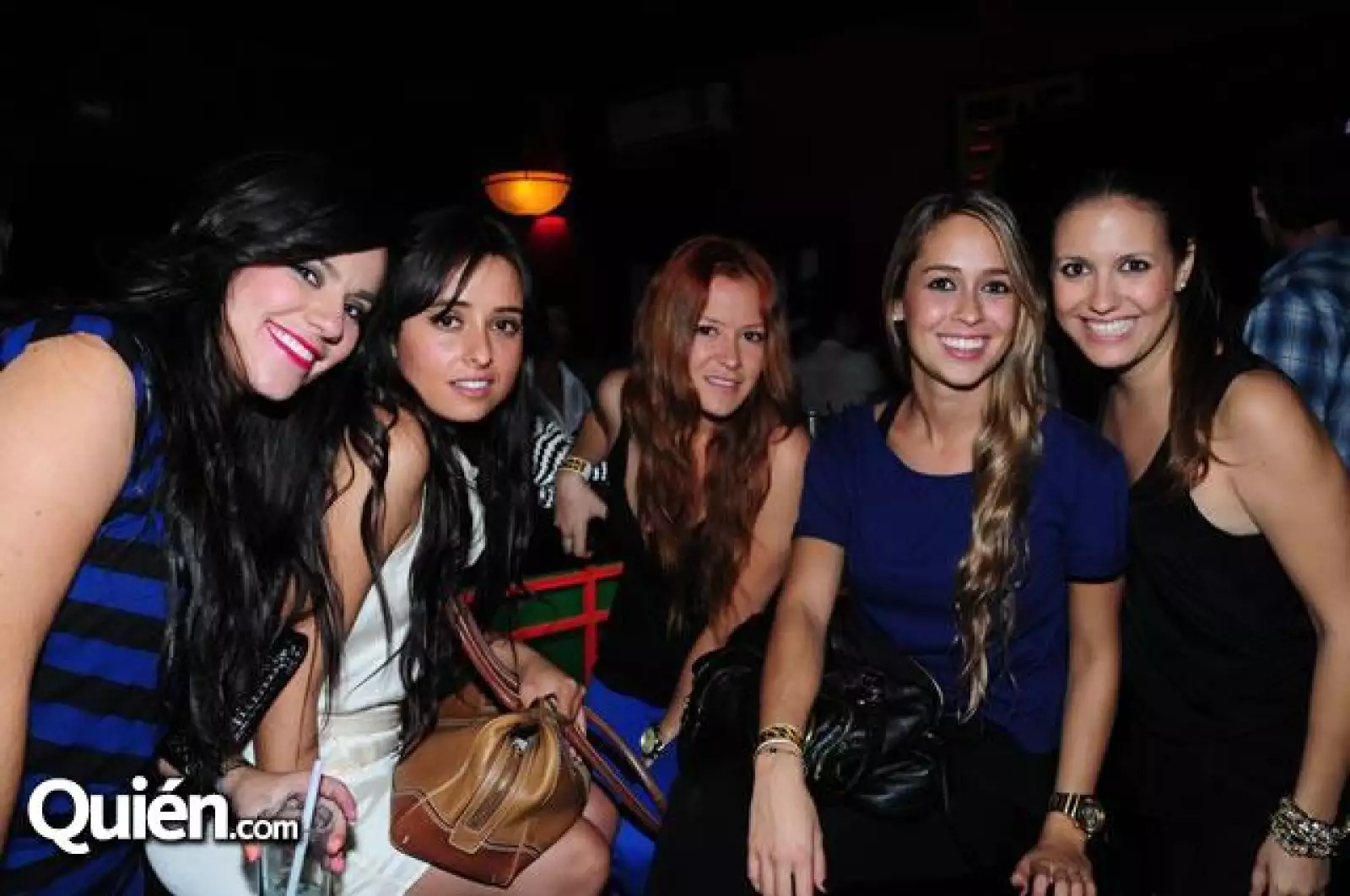 Gaby Alvarado,Mariana Verlanga,Valeria González,Paulina Cota,Sofía Álvarez