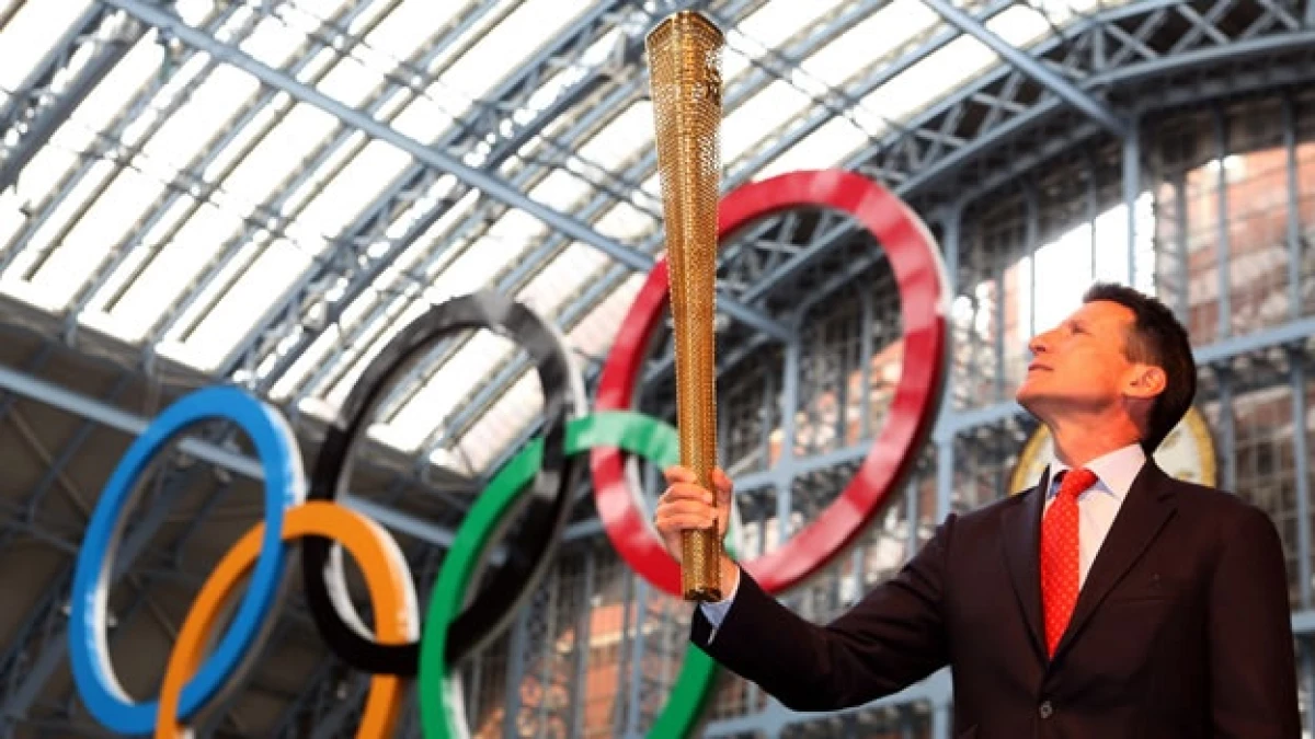 Juegos Olímpicos Londres 2012