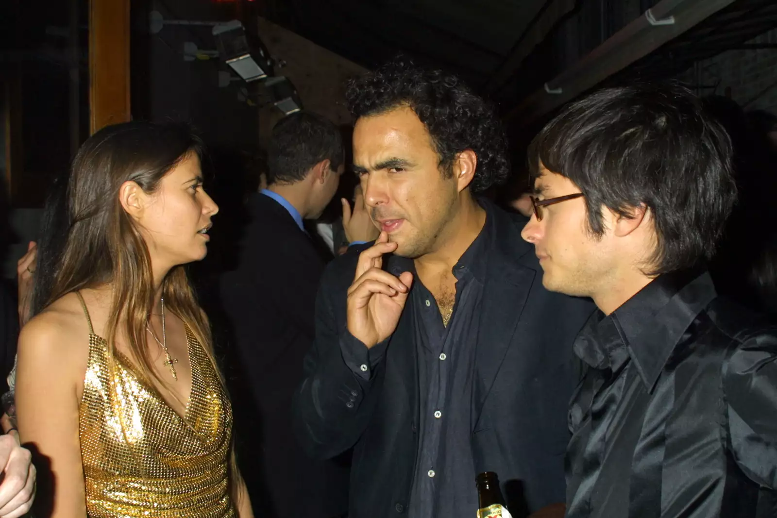 "Amores Perros" Premiere