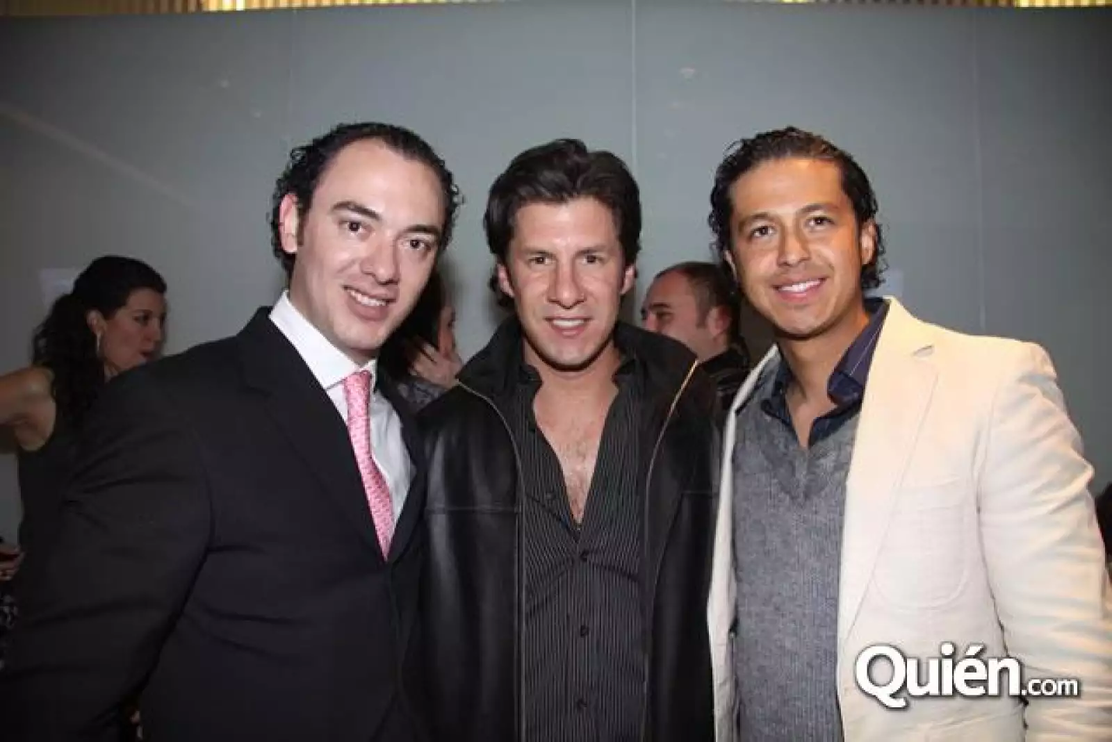 Inauguración restaurante POUI