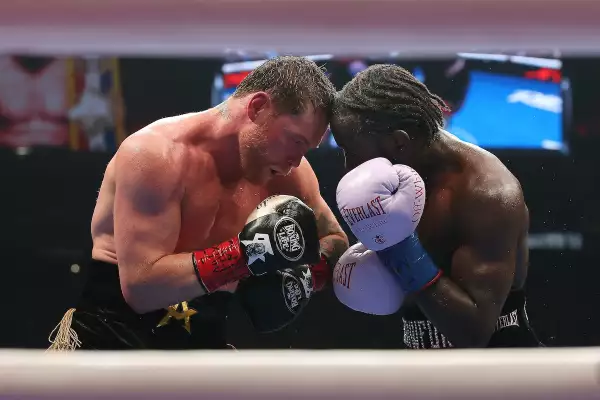 Pelea Saúl Canelo Álvarez vs. Terence Crawford