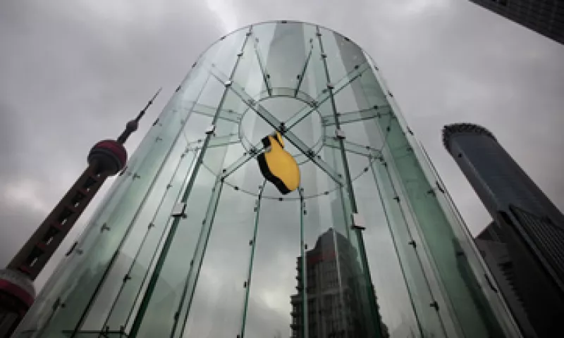La firma de la manzana también fue defendida por el diario conservador Washington Examiner.  (Foto: Thinkstock)