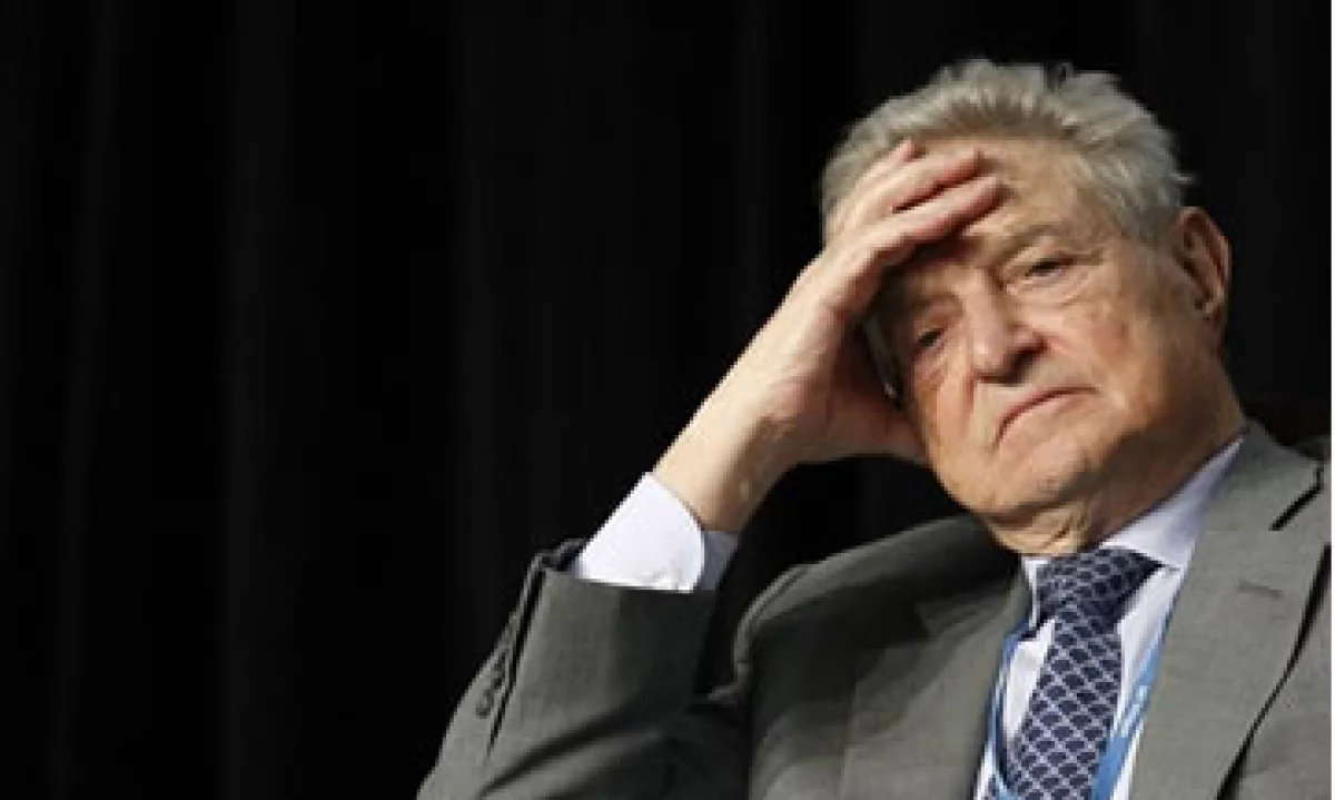 El abogado de Soros señaló que la demanda es frívola y carece de fundamentos. (Foto: AP)