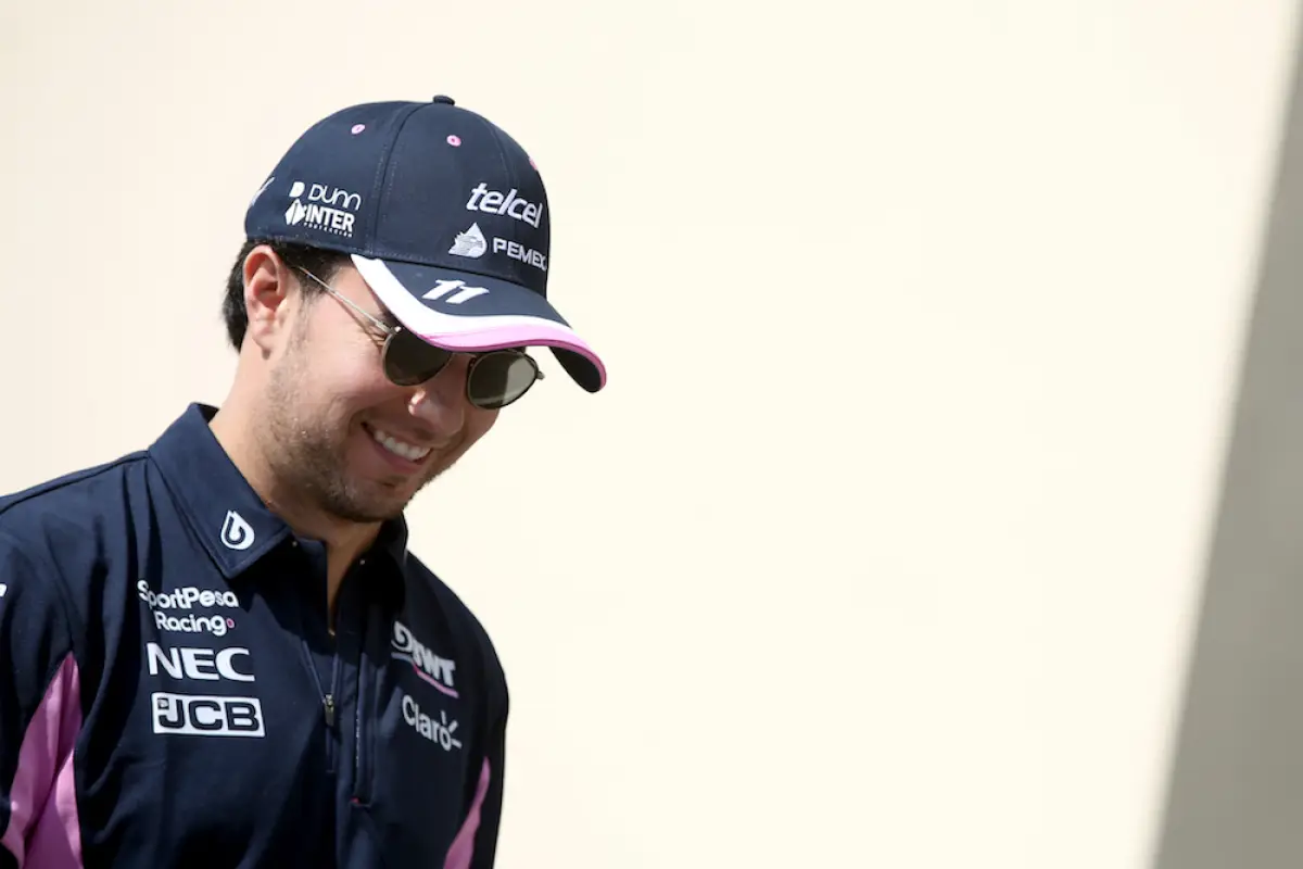 F1 Grand Prix of Abu Dhabi - Practice