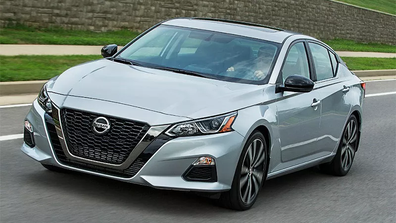 Nissan Altima 2019