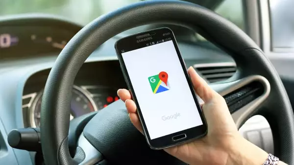 Google Maps