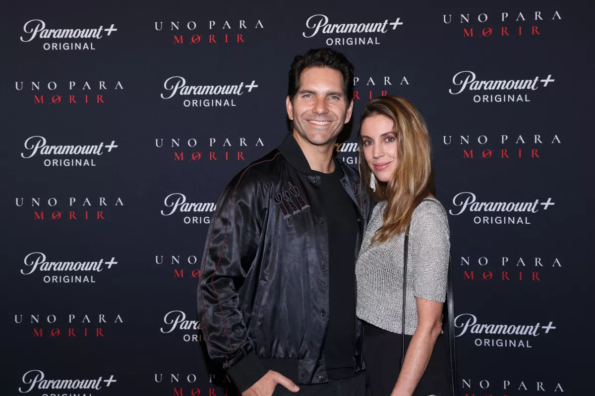 Paramount + "Uno Para Morir" Premiere, Museo Casa De La Bola, Mexico City, Mexico - 04 May 2023