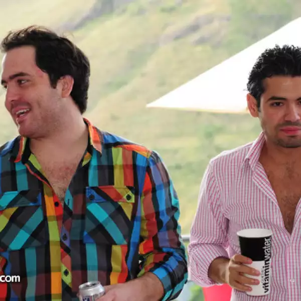 David Tirado,Luis Quintero