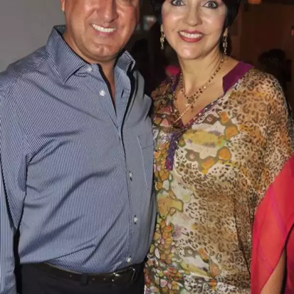 Inauguración de La Cigala Azul