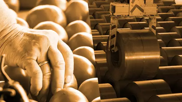 Aranceles tomate y acero