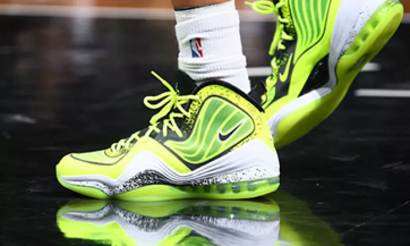 Nike ha rediseñado los uniformes de varios equipos para añadir neón. (Foto: Getty Images)