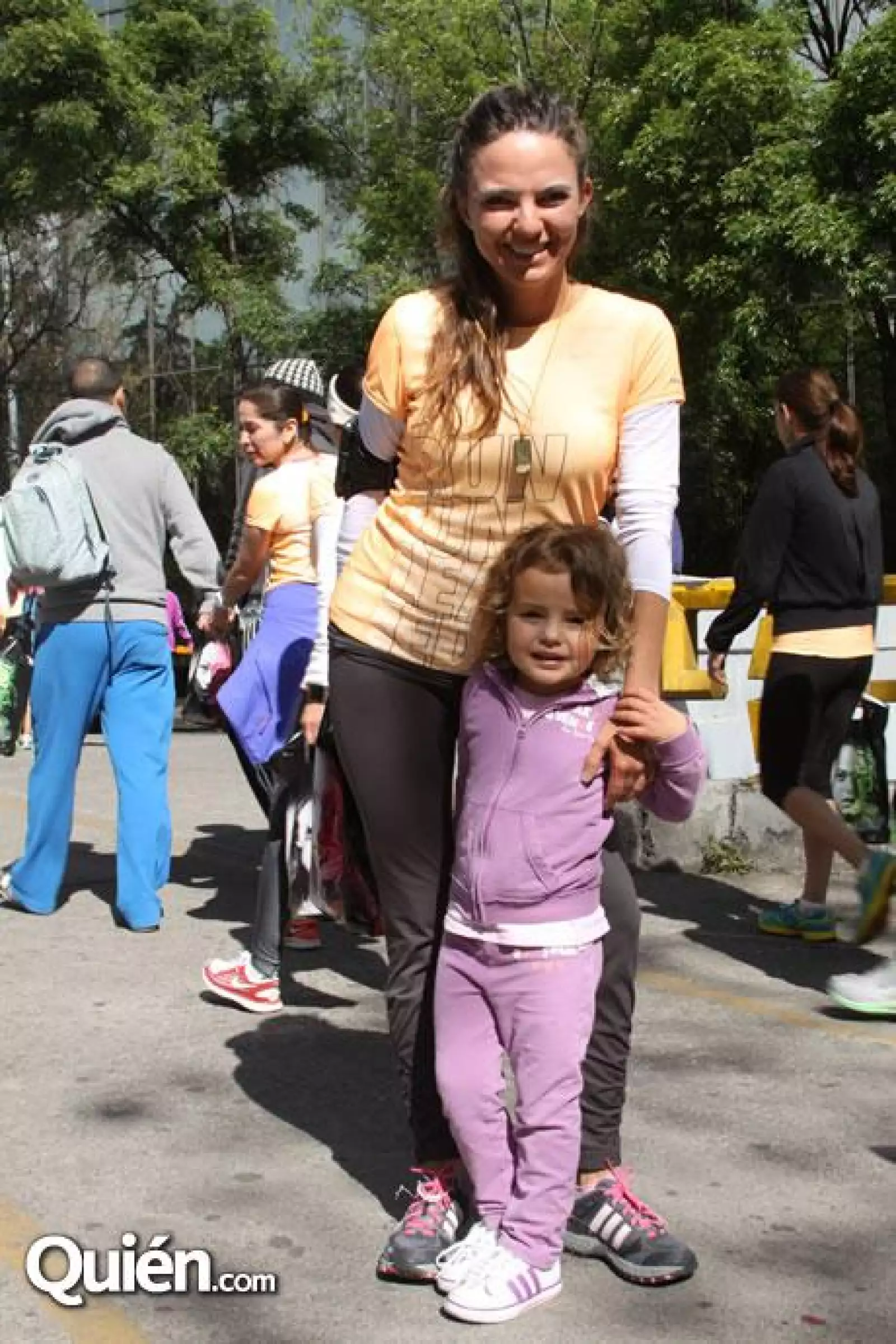 Paulina Barragán y Sofía Torres