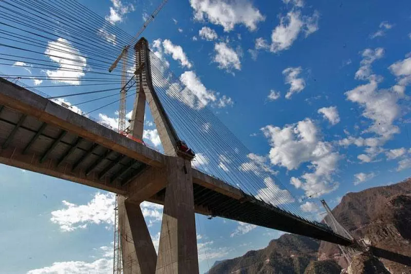 Puente Durango-Mazatlan