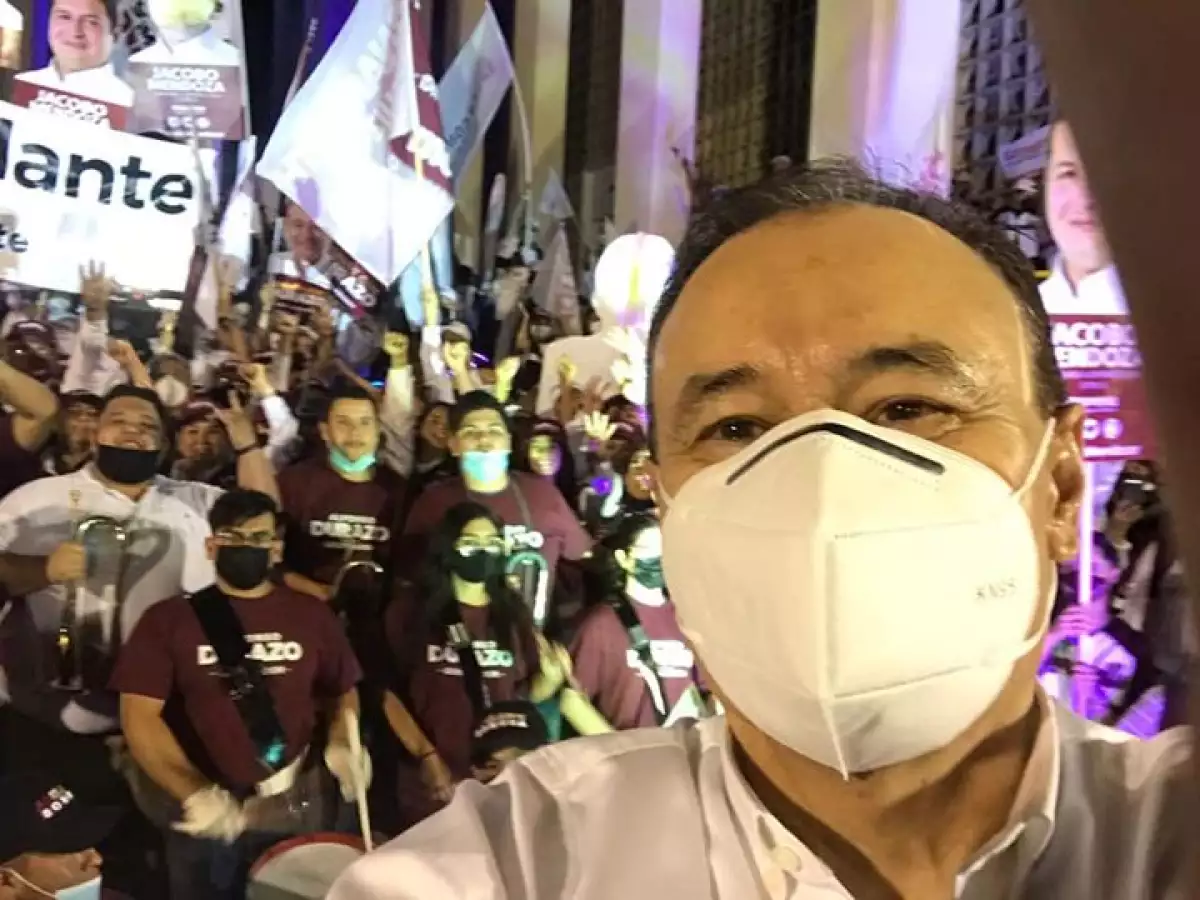 Alfonso Durazo Montaño 