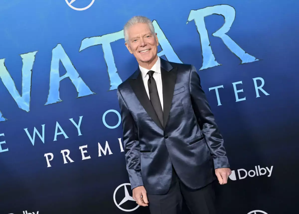 20th Century Studio's "Avatar 2: The Way Of Water" U.S. Premiere - Arrivals