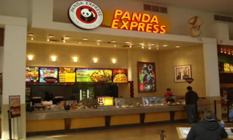 Dependiendo del tamaño, el requerimiento de inversión por restaurante Panda Express en México irá de los 300,000 a los 700,000 dólares.  (Foto: Cortesía de Toks)