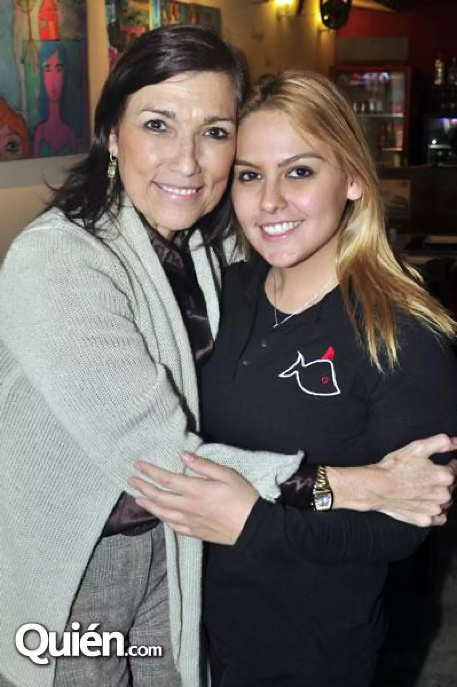 Cumple de Margarita de Arnaud