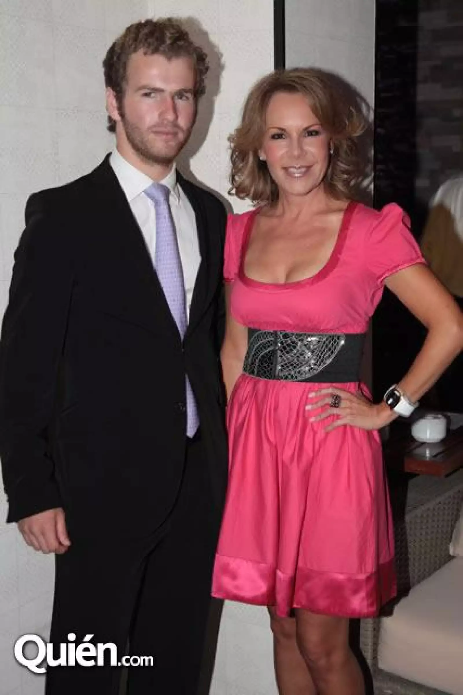 Payo García,Adriana Rivera Melo