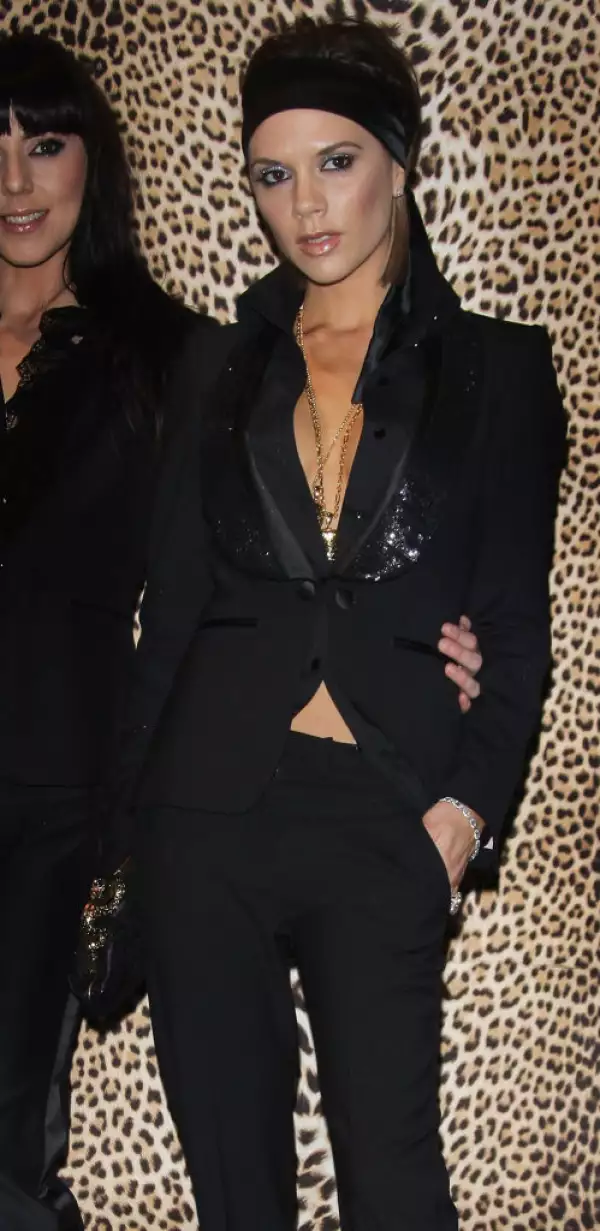 Milan Menswear Autumn/Winter 2008/09 - Roberto Cavalli