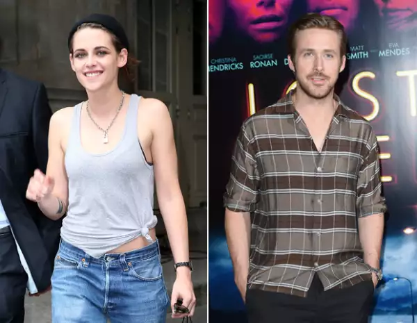 Kristen Stewart y Ryan Gosling no eran estudiantes modelo, pero ahora son actores exitosos.