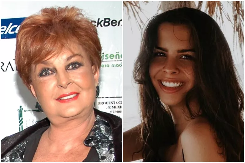 Talina Fernández y Paula Levy 