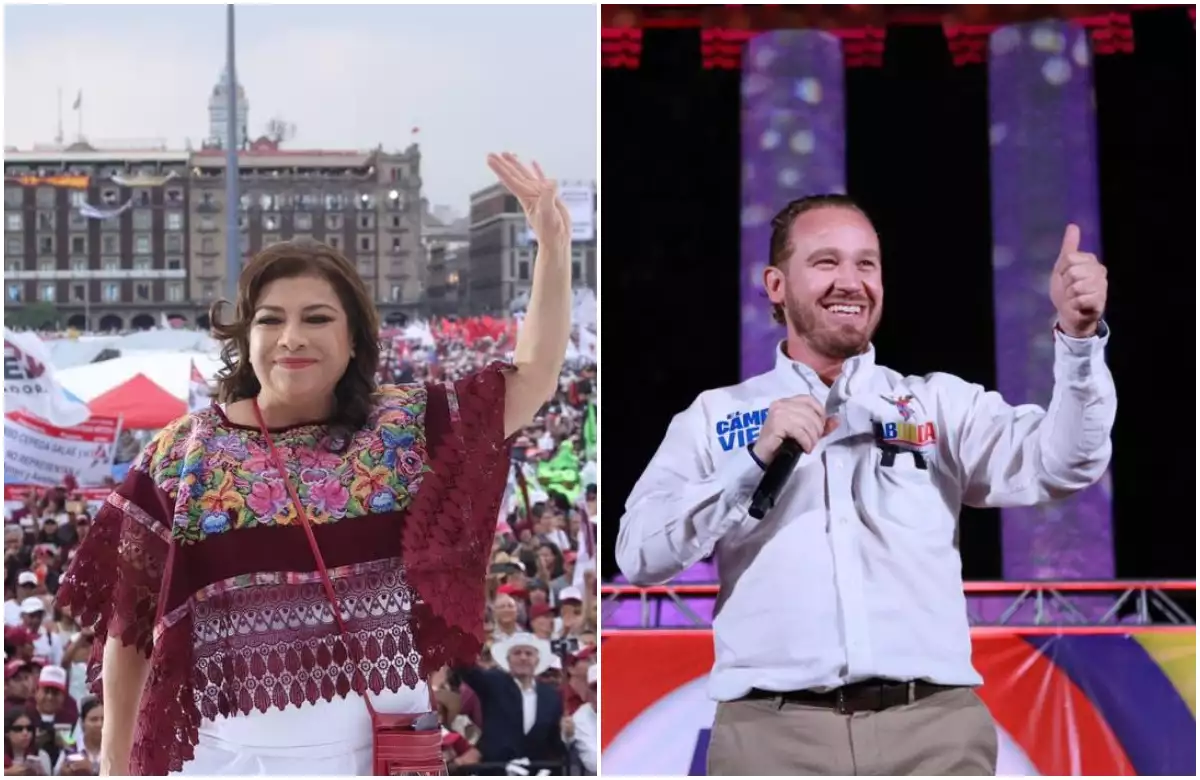 Candidatos cdmx