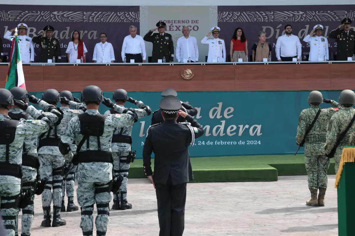 AMLO Día Bandera Mazatlán-5