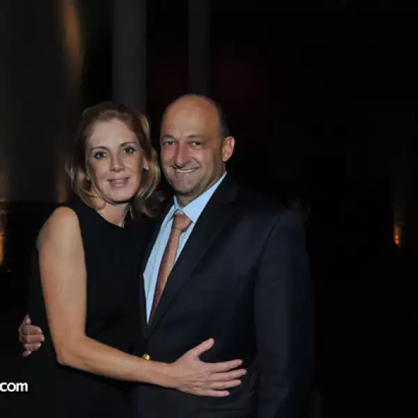 Laura Payro y Alonso Gómez