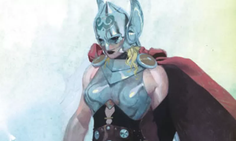 El creador de la nueva serie dijo que el personaje no se llamará Thorita. (Foto: Tomada de marvel.com)