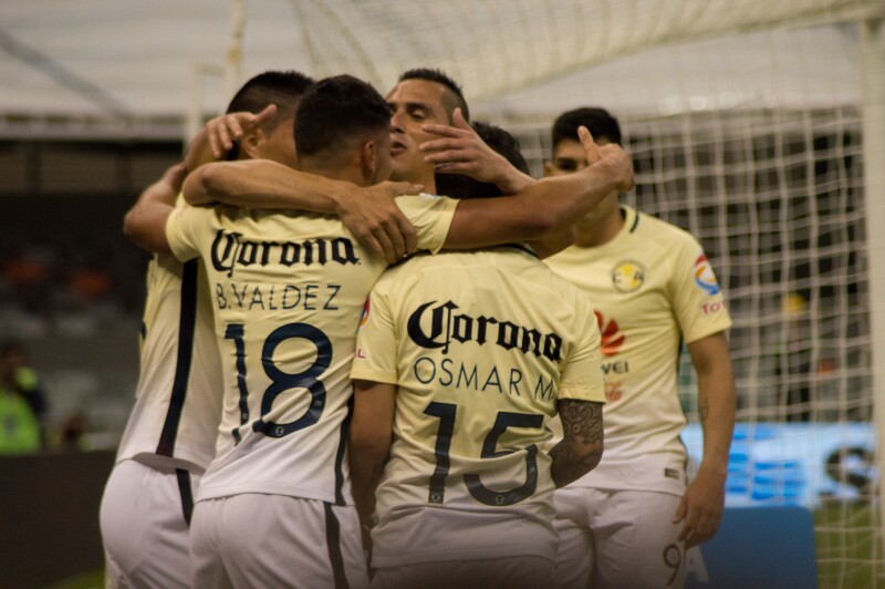 Pasión por el futbol