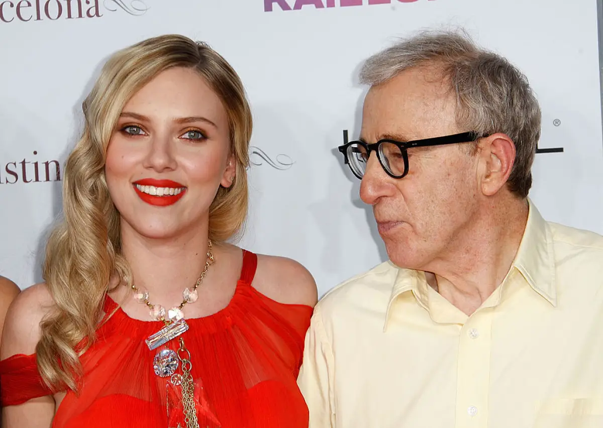 Premiere Of Weinstein Company "Vicky Cristina Barcelona" - Arrivals