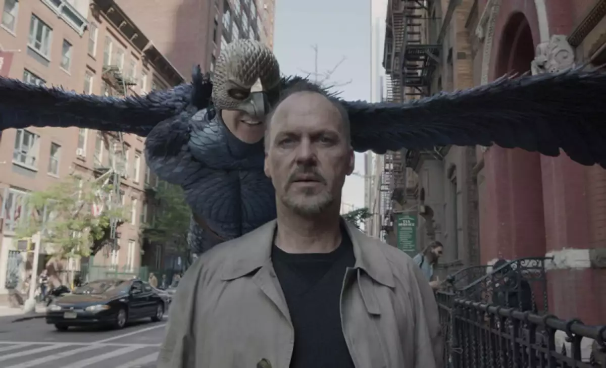 Michael Keaton