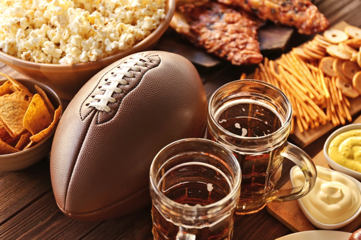 Listos, para el Super Bowl LII