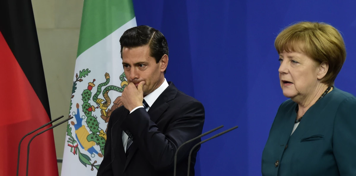 Alemania quiere que México avance en la protección y la defensa de los derechos humanos.
