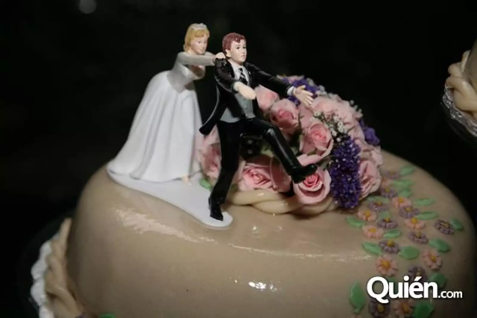 Boda  Aide Flores Elizondo y Fernando Cravioto