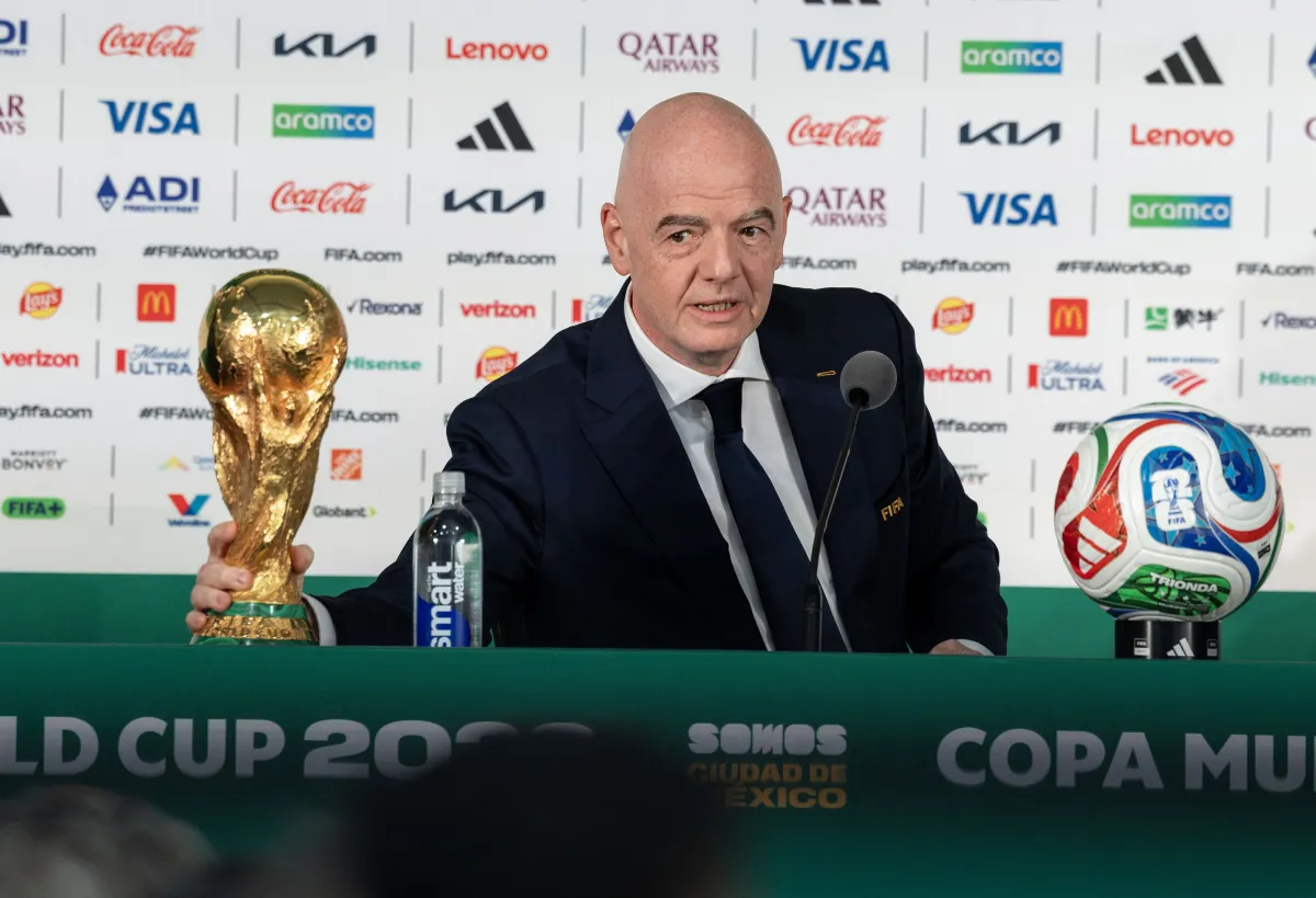 FIFA World Cup 2026 Opening Press Conference